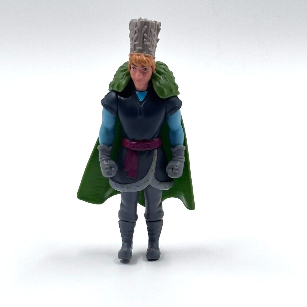 Disney Frozen Kristoff Action Figure 4" Troll Wedding Mattel 2013 Toy